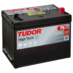 Batería Tudor TB704 12V - 70Ah - 540A