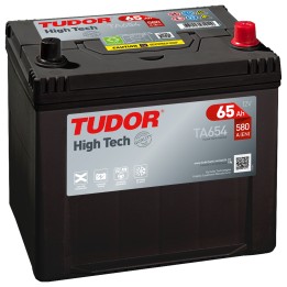 Battery TUDOR TA654 12V 65Ah 580A