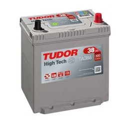 Battery TUDOR TA386 12V 38Ah 300A