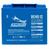 Batteria FULLRIVER DC40-12 12V 40Ah