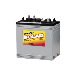 Battery DEKA 8AGC2 6V 190Ah AGM
