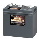Bateria DEKA 8C11 6V 235Ah