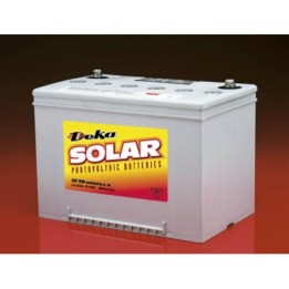 Batería DEKA 8G24FT 12V 73Ah GEL