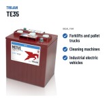Traction battery Trojan TE35 6V 245Ah – recommended uses
