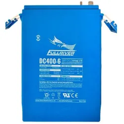 Battery Fullriver DC400-6 415Ah -A 6V Dc FULLRIVER - 1