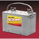 Batteria DEKA 8G31 12V 97Ah GEL