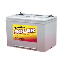 Batterie DEKA 8G34 12V 60Ah GEL