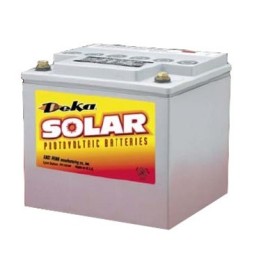 Batería DEKA 8G40 12V 40Ah GEL