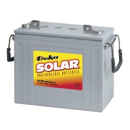 Batteria DEKA 8G5SHP 12V 115Ah GEL