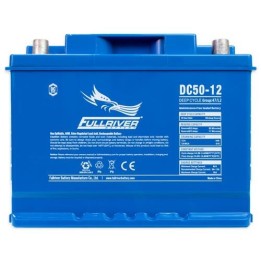 Batterie FULLRIVER DC50-12 12V 50Ah