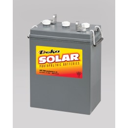 Batteria DEKA 8L16 6V 370Ah