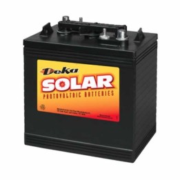 Bateria DEKA GC10DT 6V 215Ah