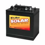 Wheelchair battery Deka GC10DT 6V 215Ah