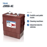 Traction battery Trojan J305G-AC 6V 315Ah – recommended uses