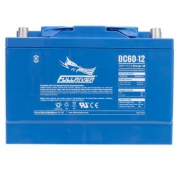 Battery FULLRIVER DC60-12 12V 60Ah