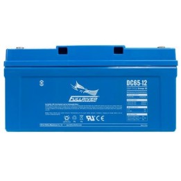 Battery FULLRIVER DC65-12 12V 65Ah