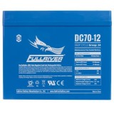 Batteria FULLRIVER DC70-12 12V 70Ah