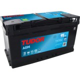 Batterie TUDOR TK960 12V 95Ah 850A AGM