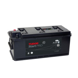 Bateria TUDOR TG1355 12V 135Ah 1000A