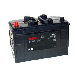 Batería TUDOR TG1101 12V 110Ah 750A
