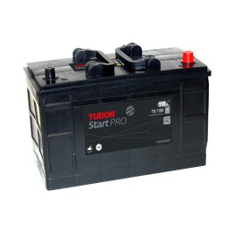 Batterie TUDOR TG1100 12V 110Ah 750A