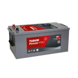 Truck battery Tudor TF2353 12V 235Ah 1300A