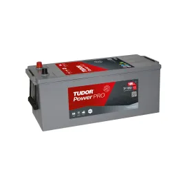 TUDOR Batterie TECHNICA TUDOR TB356A 12V 35Ah 240A 