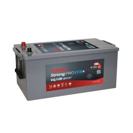 Batterie TUDOR TE2353 12V 235Ah 1200A
