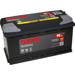 Batteria TUDOR TB950 12V 95Ah 800A