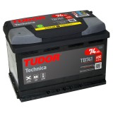 Battery TUDOR TB741 12V 74Ah 680A