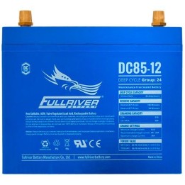 Battery FULLRIVER DC85-12 12V 85Ah