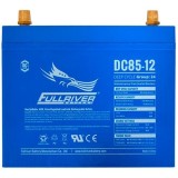 Marine battery Fullriver DC85-12 12V 85Ah 510A AGM