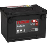 Batterie TUDOR TB708 75Ah 770A
