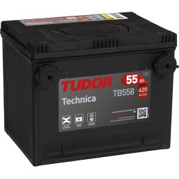 Batteria TUDOR TB558 60Ah 640A