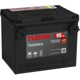Battery TUDOR TB558 60Ah 640A