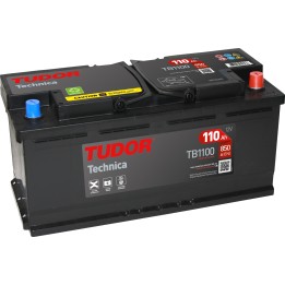 Batterie TUDOR TB1100 12V 110Ah 850A