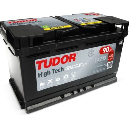 Batterie TUDOR TA900 12V 90Ah 720A