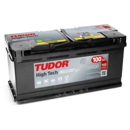 Battery TUDOR TA1000 12V 100Ah 900A