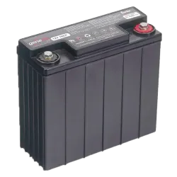 Genesis EP16 G16EP. Battery for car starter Genesis 16Ah 12V