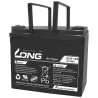 Bateria Long LG36-12N 36Ah Long - 1
