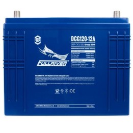 Batterie FULLRIVER DCG120-12A 12V 120Ah