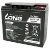 Bateria Long LG20-12N 20Ah Long - 1