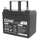 Wheelchair battery Long LG32-12 12V 32Ah GEL