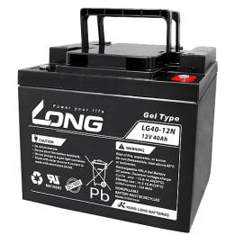Batería Long LG40-12N 40Ah - 1