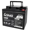 Batterie Long LG40-12N 40Ah Long - 1