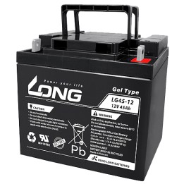 Batería Long LG45-12 45Ah - 1