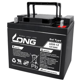 Batería Long LG50-12 50Ah - 1