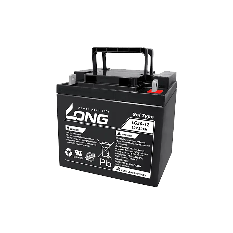 Bateria Long LG50-12 50Ah Long - 1