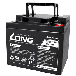 Batería Long LG50-12N 50Ah - 1