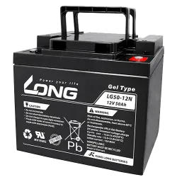 Battery Long LG50-12N 50Ah Long - 1